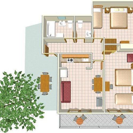 Holiday House Zorra Živogošće Zimmer foto