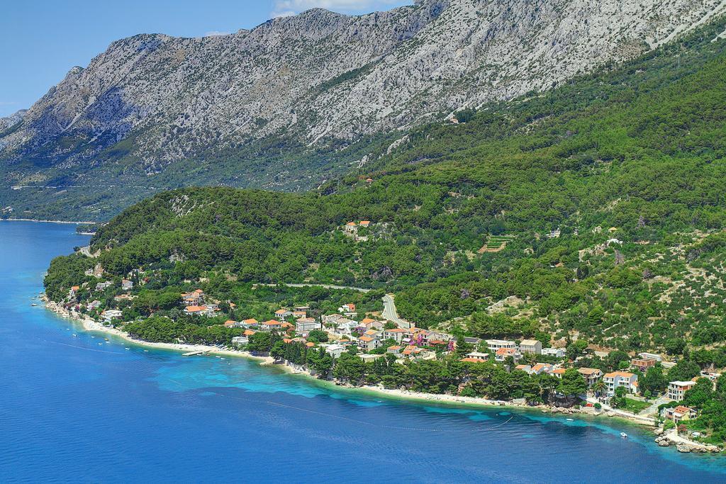 Holiday House Zorra Živogošće Zimmer foto