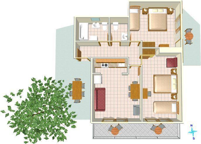 Holiday House Zorra Živogošće Zimmer foto