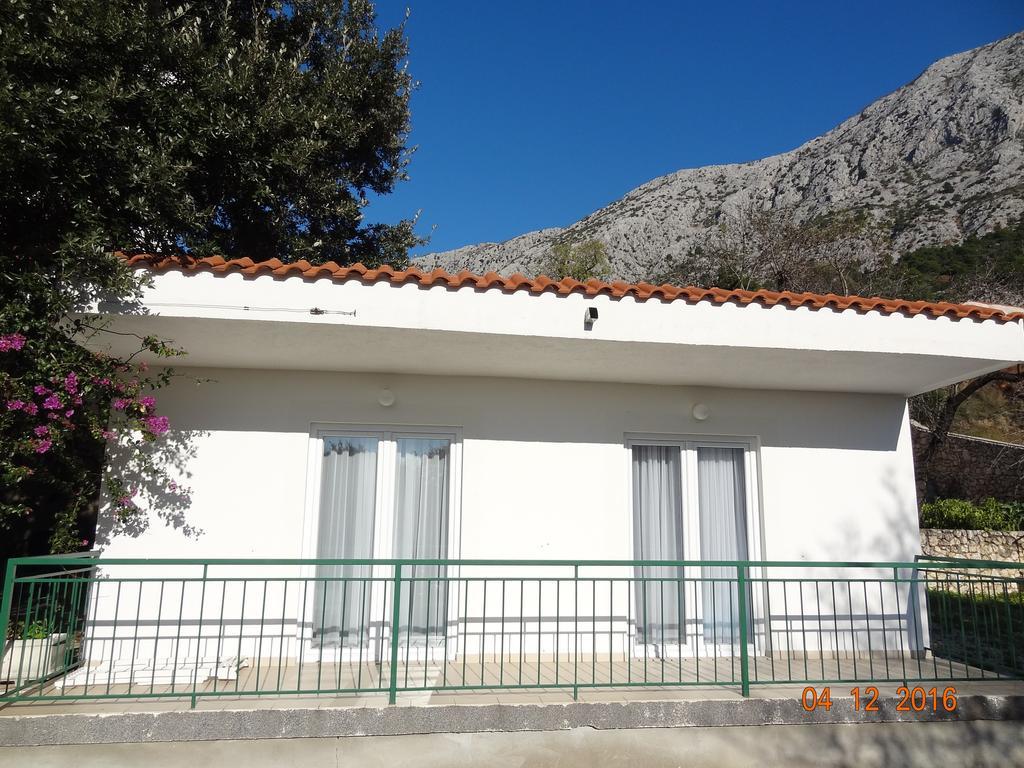 Holiday House Zorra Živogošće Exterior foto