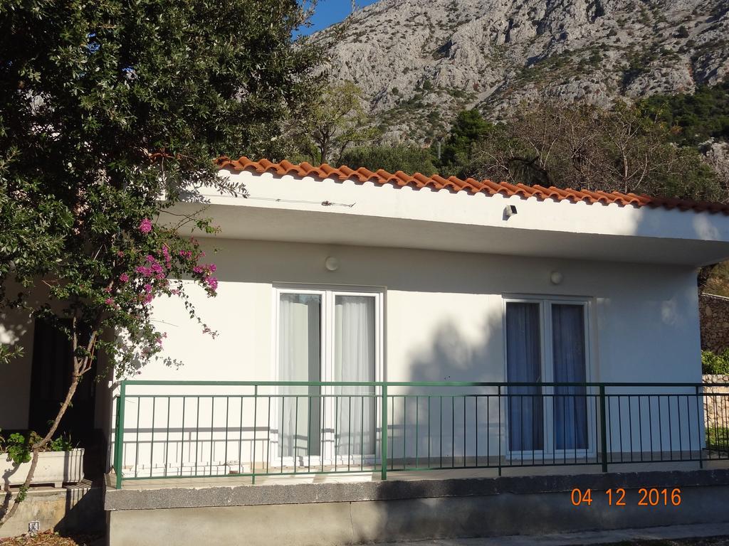 Holiday House Zorra Živogošće Exterior foto