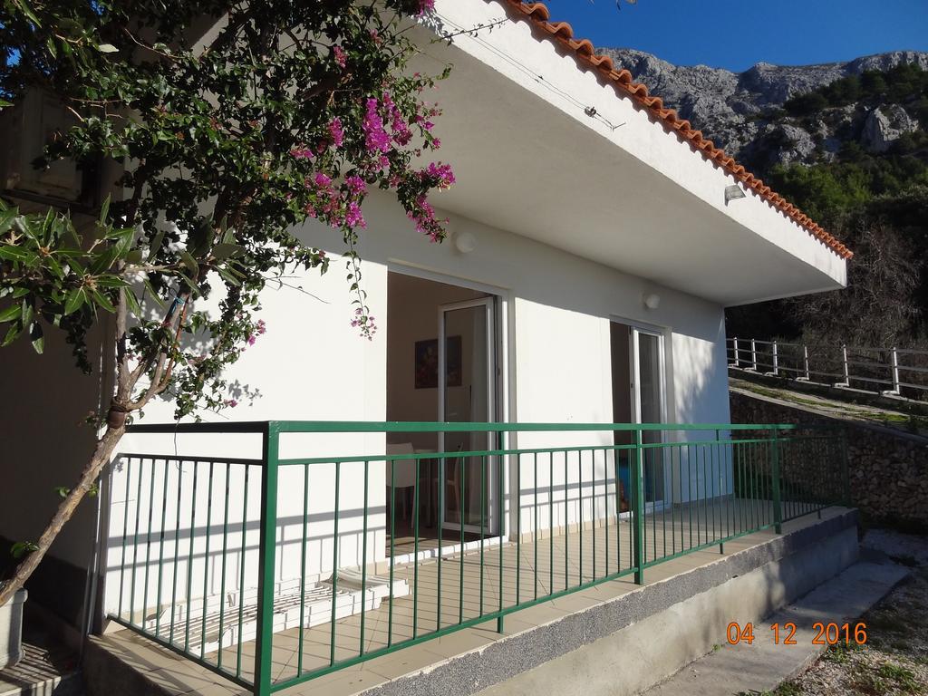 Holiday House Zorra Živogošće Exterior foto