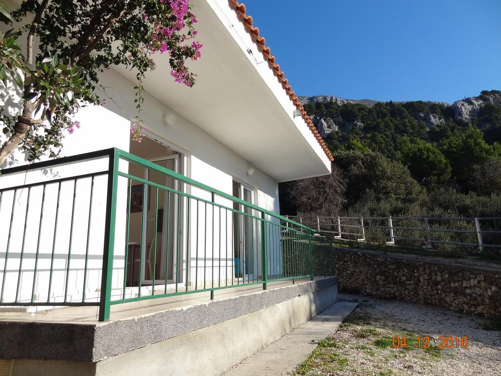 Holiday House Zorra Živogošće Exterior foto